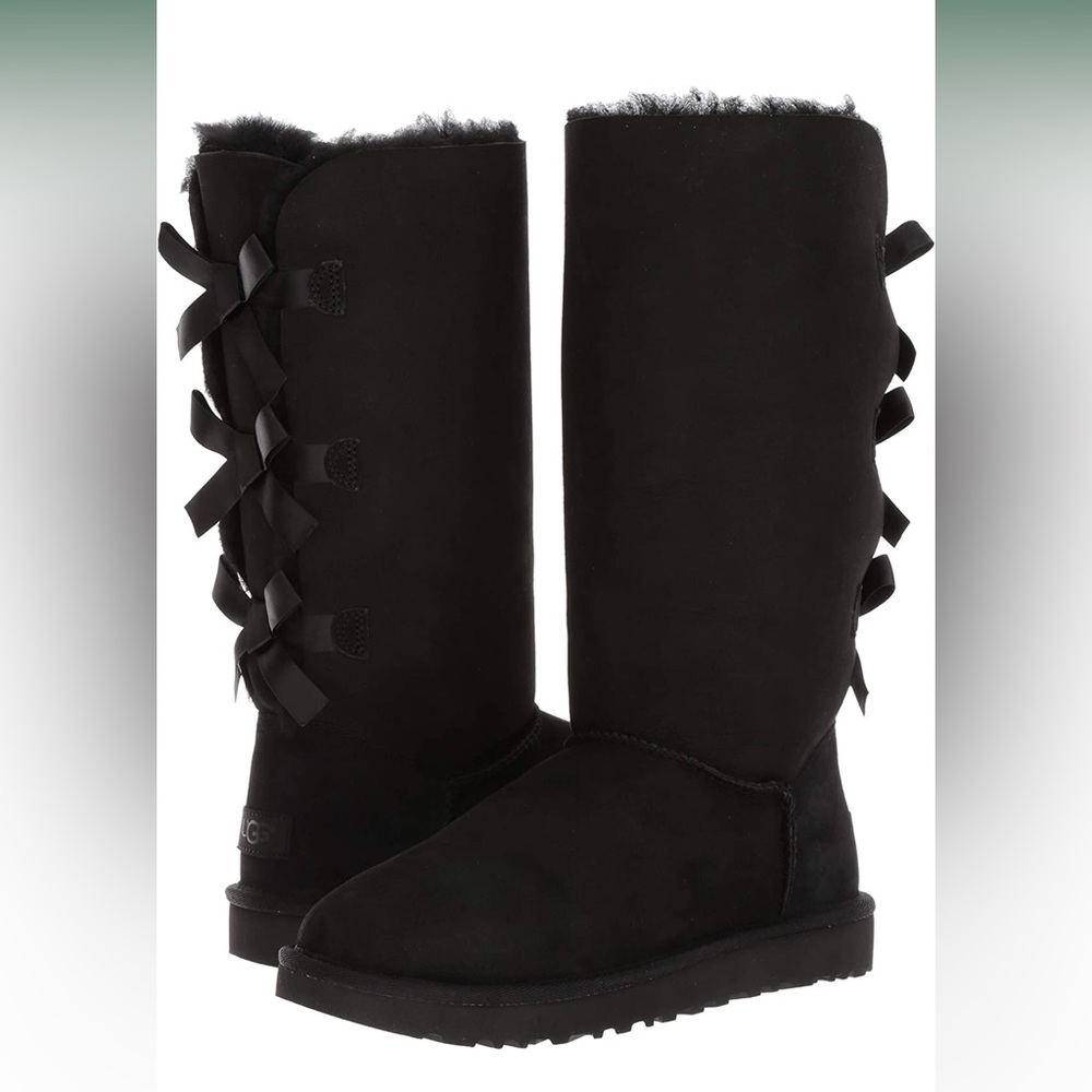 UGG Women's Bailey Bow Tall II Fashion Boot